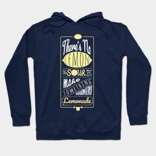 Sour Lemons (White Font) - This Is Us Hoodie